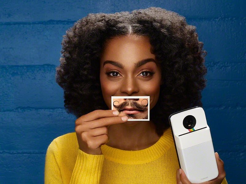 Głośnik JBL SoundBoost 2 i drukarka Insta-Share Printer