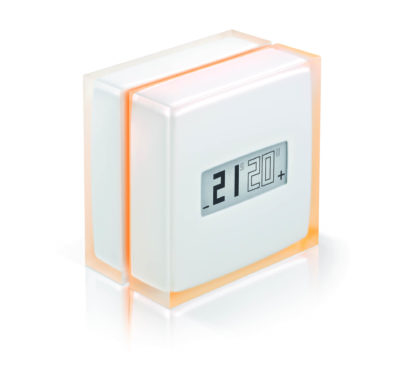 Energooszczędny dom Inteligentny Termostat Netatmo (Smart Thermostat) 1