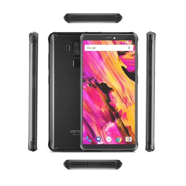 Vernee V2 Pro - smartfon LTE z 6GB RAM