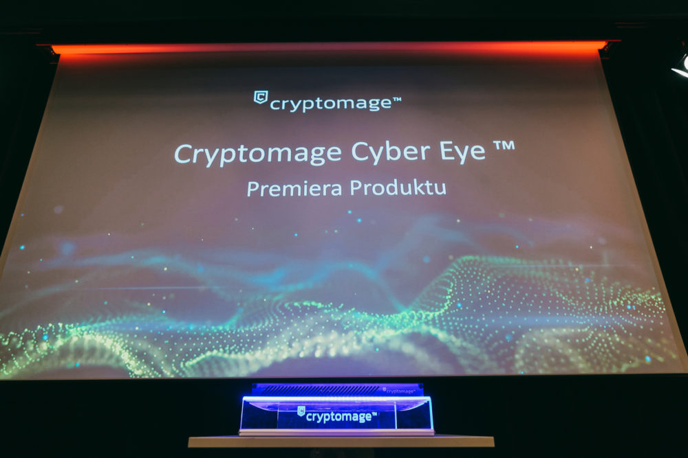 Premiera Cryptomage