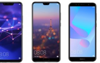 Promocja Huawei