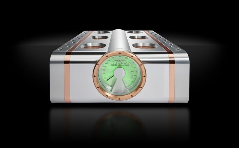 Relentless monoblock 1