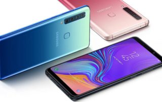 Samsung Galaxy A9 2018 2