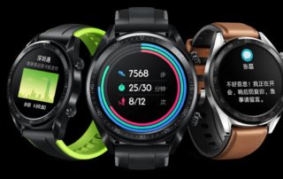 Huawei Watch GT