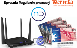 Tenda promocja strona