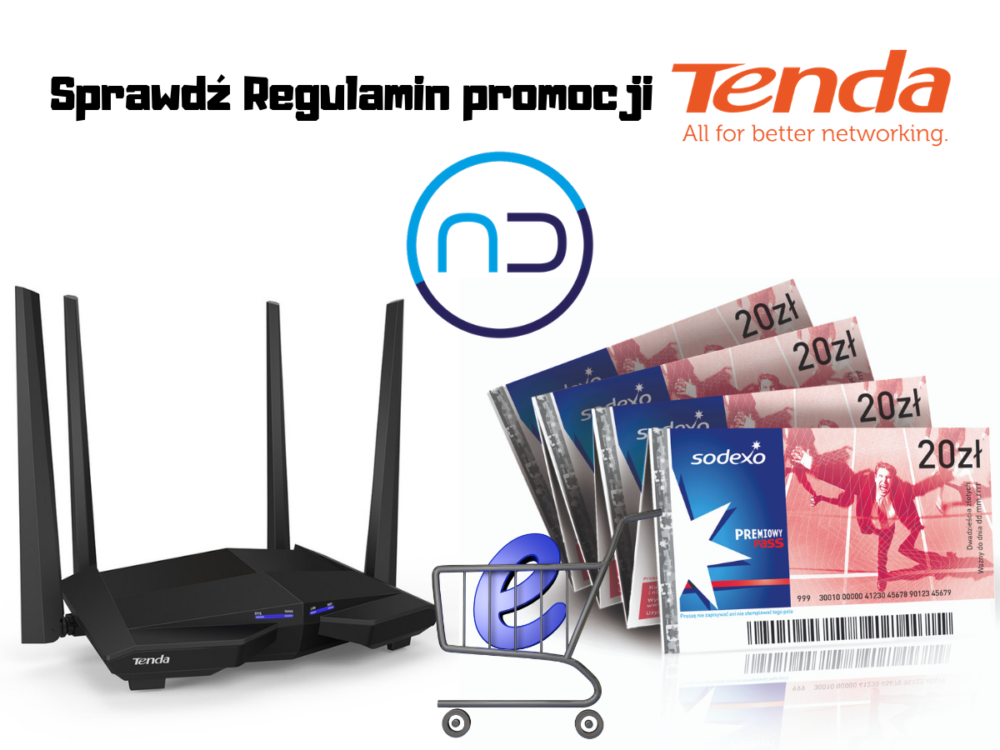 Tenda promocja strona