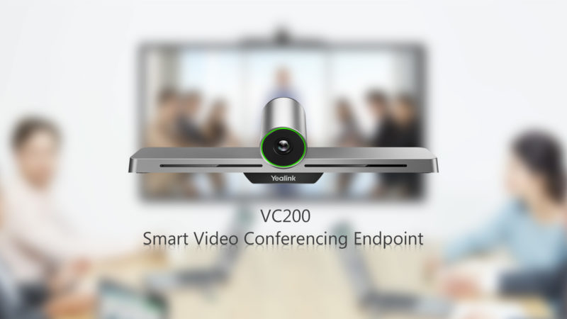 Yealink VC200