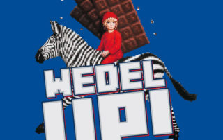 Wedel Up logo
