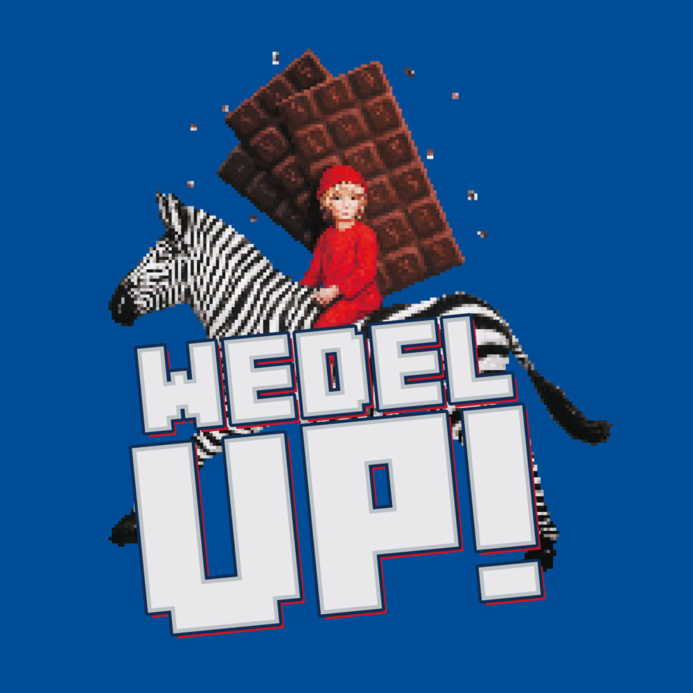 Wedel Up logo
