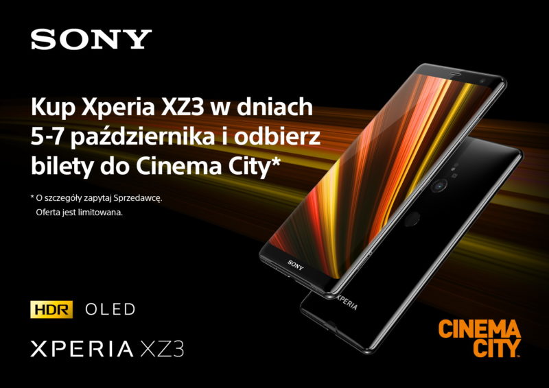 XperiaXZ3 SonyCentre