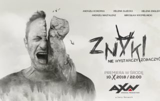 Znaki nowy polski serial kryminalny