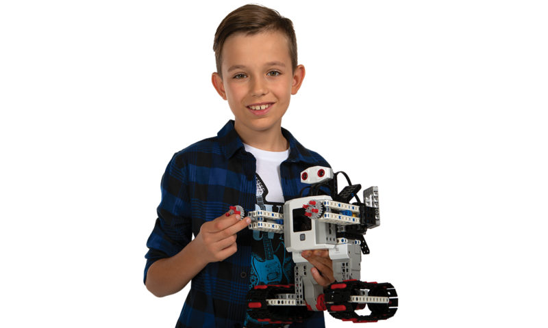 Roboty edukacyjne Abilix debiutują w Polsce 24