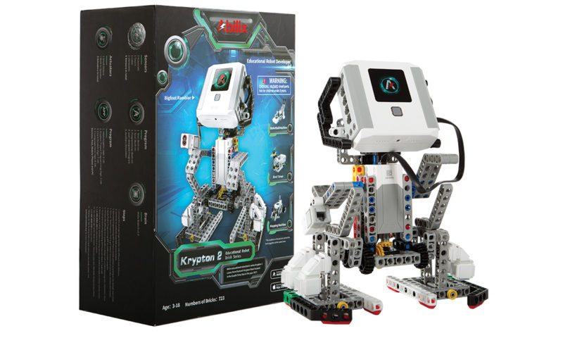 Roboty edukacyjne Abilix f6 k2
