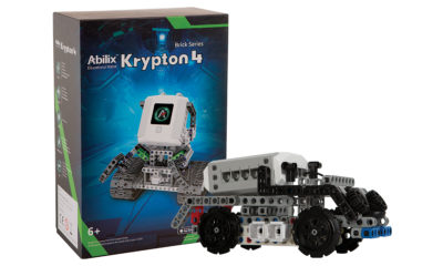 Roboty edukacyjne Abilix f7 k4