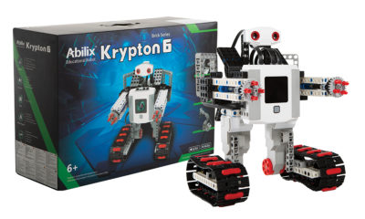 Roboty edukacyjne Abilix f8 k6