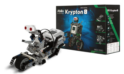 Roboty edukacyjne Abilix f9 k8