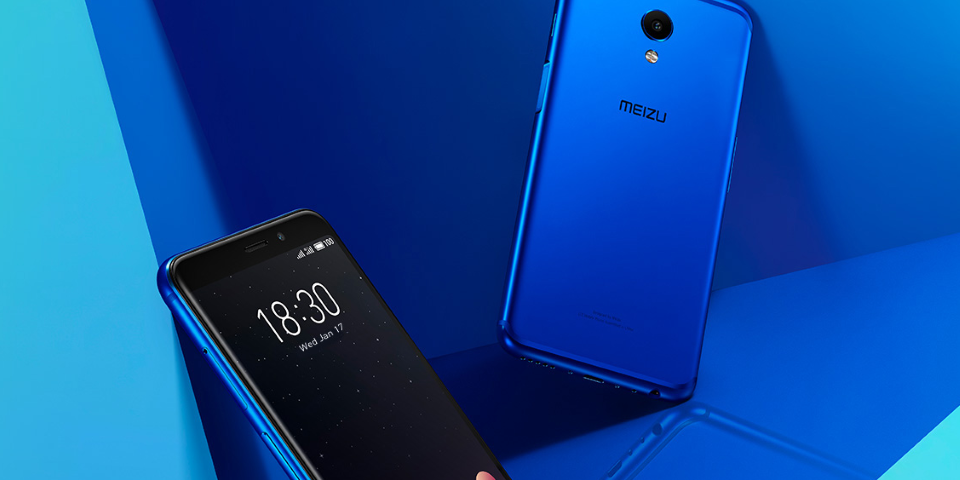 Meizu M6s od play