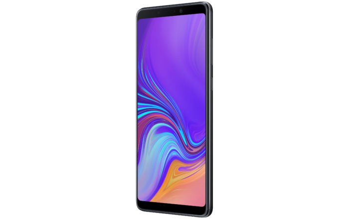 galaxy a9 caviar black