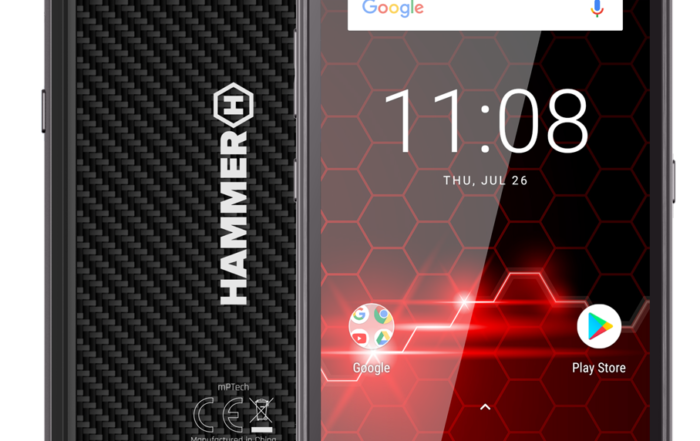 hammer BLADE 2 PRO front wizual