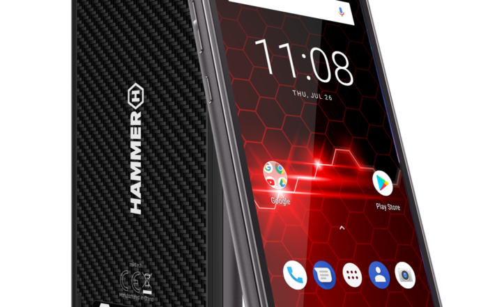 hammer BLADE 2 PRO wizual