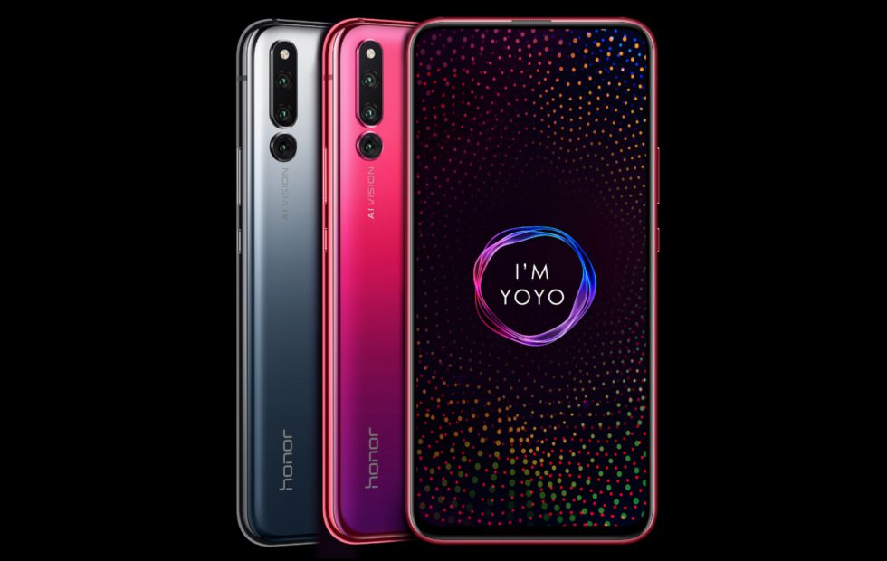 ファーウェイ Honor Magic 2 TNY-AL00 レッド Honor Magic 2 TNY-AL00, TNY-TL00 Dane techniczne telefonu