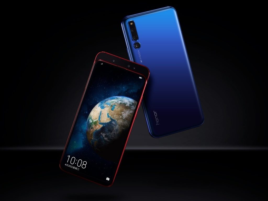 honor magic 2