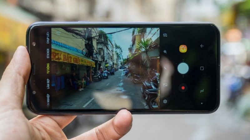 Google Camera nie zapisuje zdjęcia w pamięć