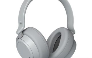 Microsoft pokazał Surface Headphones