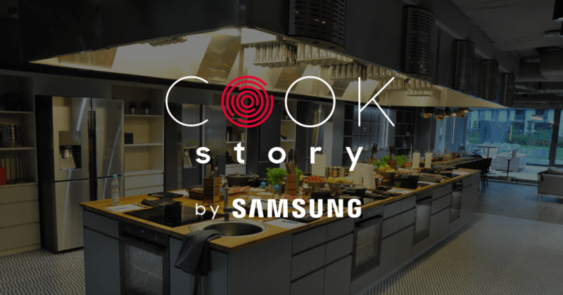 Cook story Samsung