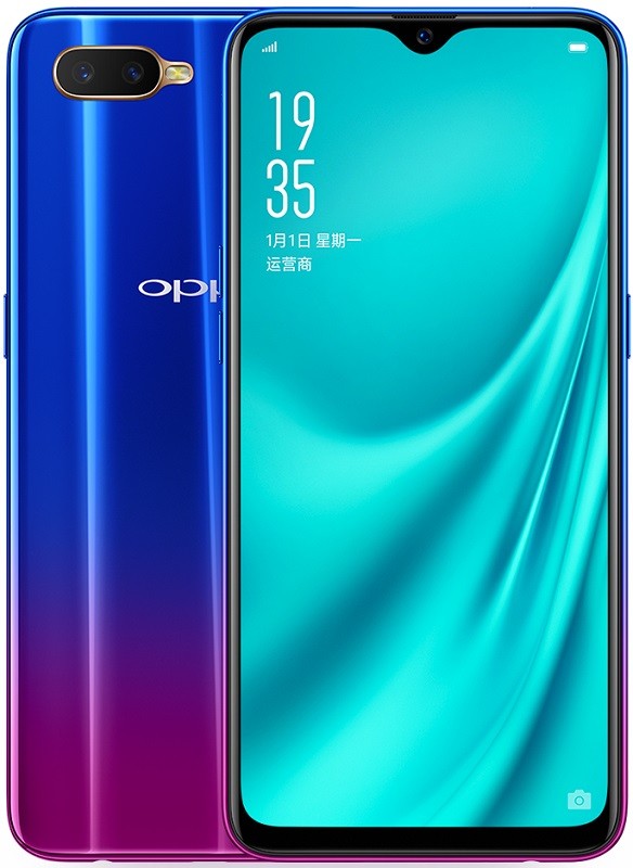Oppo R15X