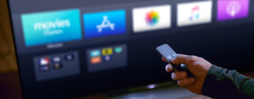 streaming filmów od Apple