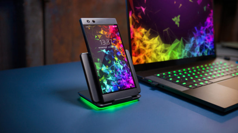 Play już rozpoczyna przedsprzedaż Razer Phone 2