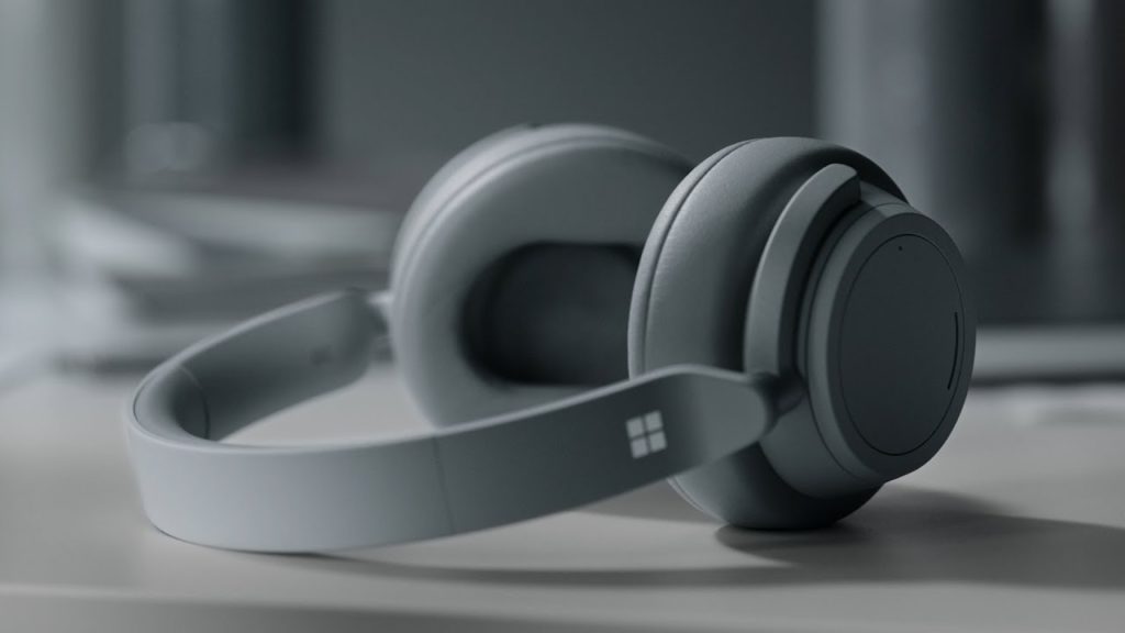Microsoft jak wyglądają surface headphones
