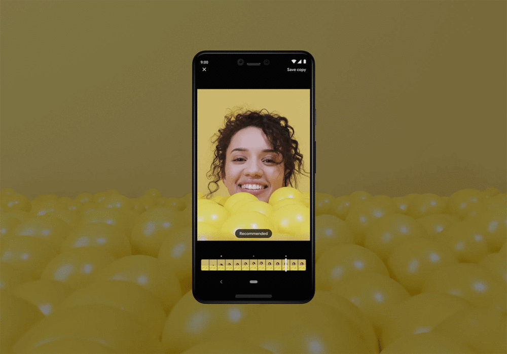 Try Top Short w Pixel 3 i 3 XL