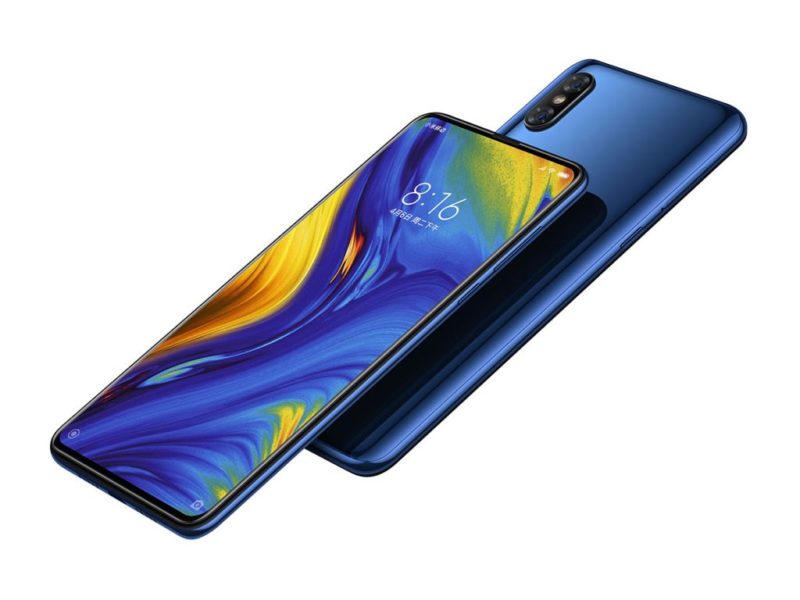 Smartfon Xiaomi Mi Mix 3 został wyprzedany