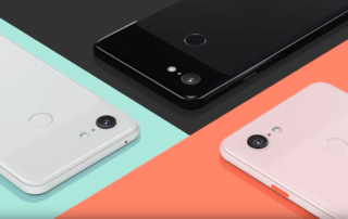 Google Pixel 3 i 3 XL