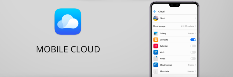 50 GB pamięci w chmurze od Huawei za 5 groszy