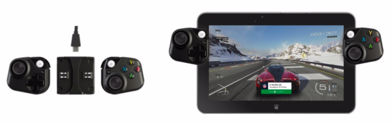 Microsoft pracuje nad uniwersalnym modułowym kontrolerem 1