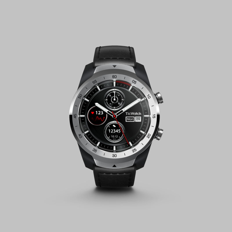 Smartwatch TicWatch Pro Hama 1