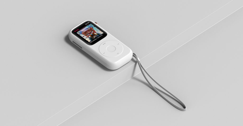 Pod Case 