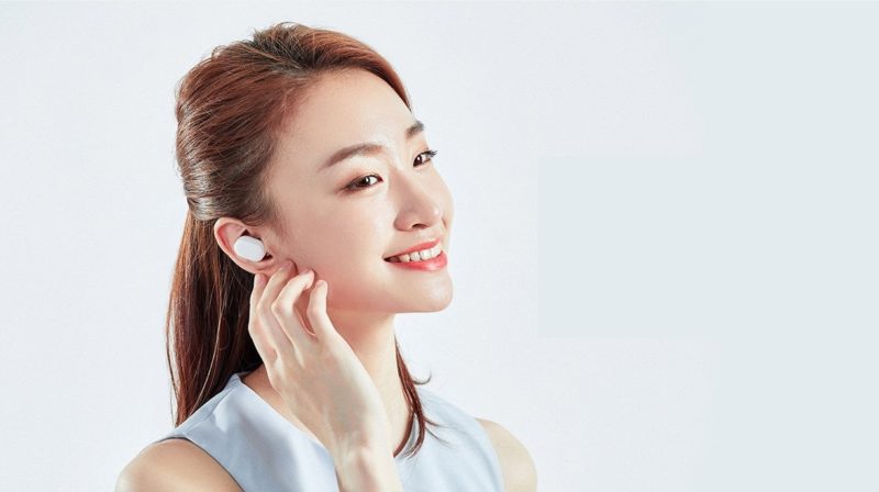 Xiaomi zaprezentowała bezprzewodowe słuchawki AirDots za $30