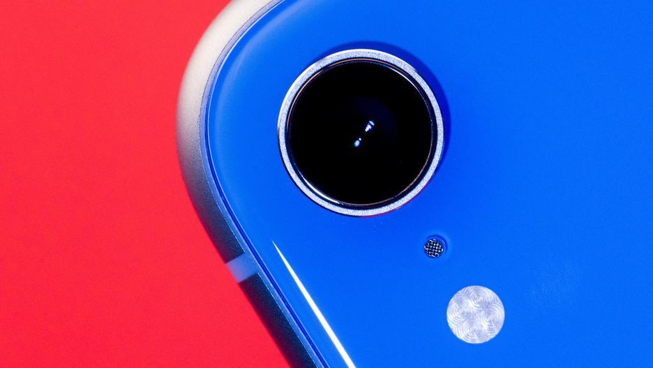iPhone XR trafił na makro-sesję zdjęciową 11
