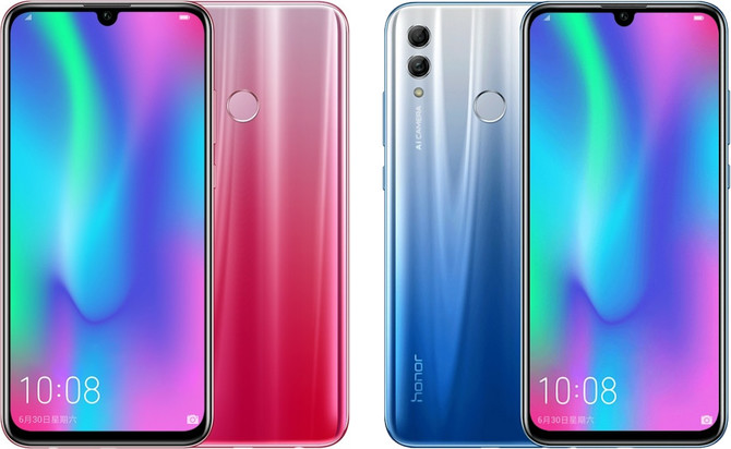 honor 10 lite