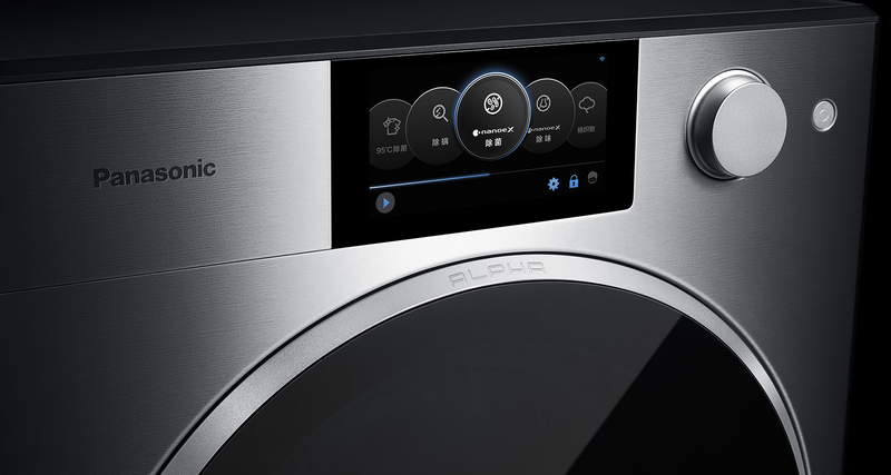 pralka panasonic Porsche