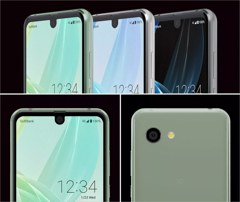 Oficjalnie przedstawiono smartfon z dwoma wycięciami 2