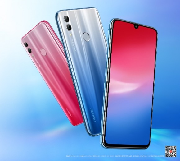 honor 10 lite
