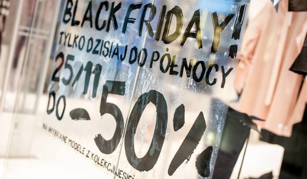 Black Friday winduje obroty w e-commerce, także w Polsce