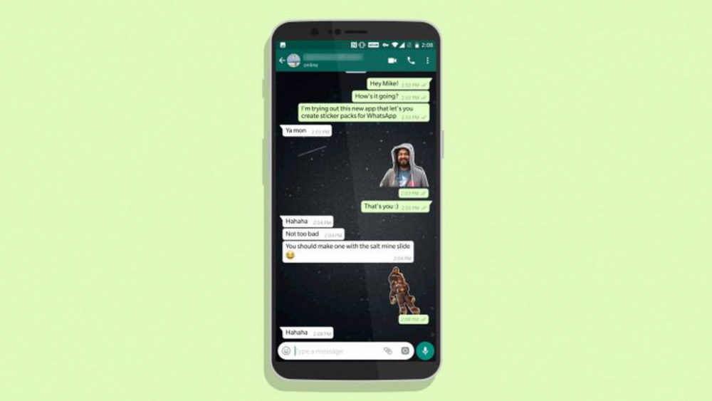 Darmowa aplikacja stworzy "stickery" do WhatsApp