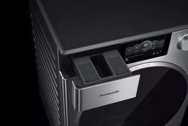 pralka panasonic Porsche