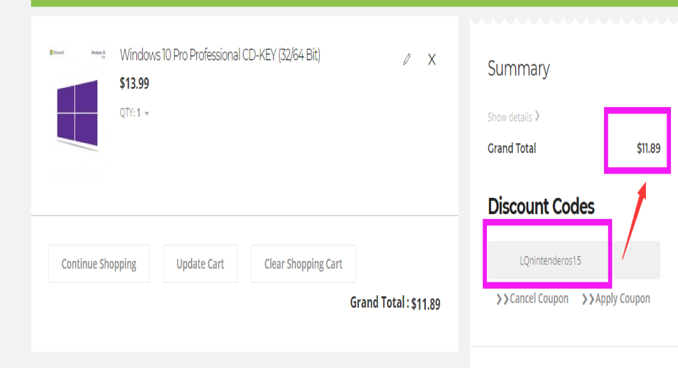 Proces zamawiania - jak zamawiać w Goodoffer24.com 1